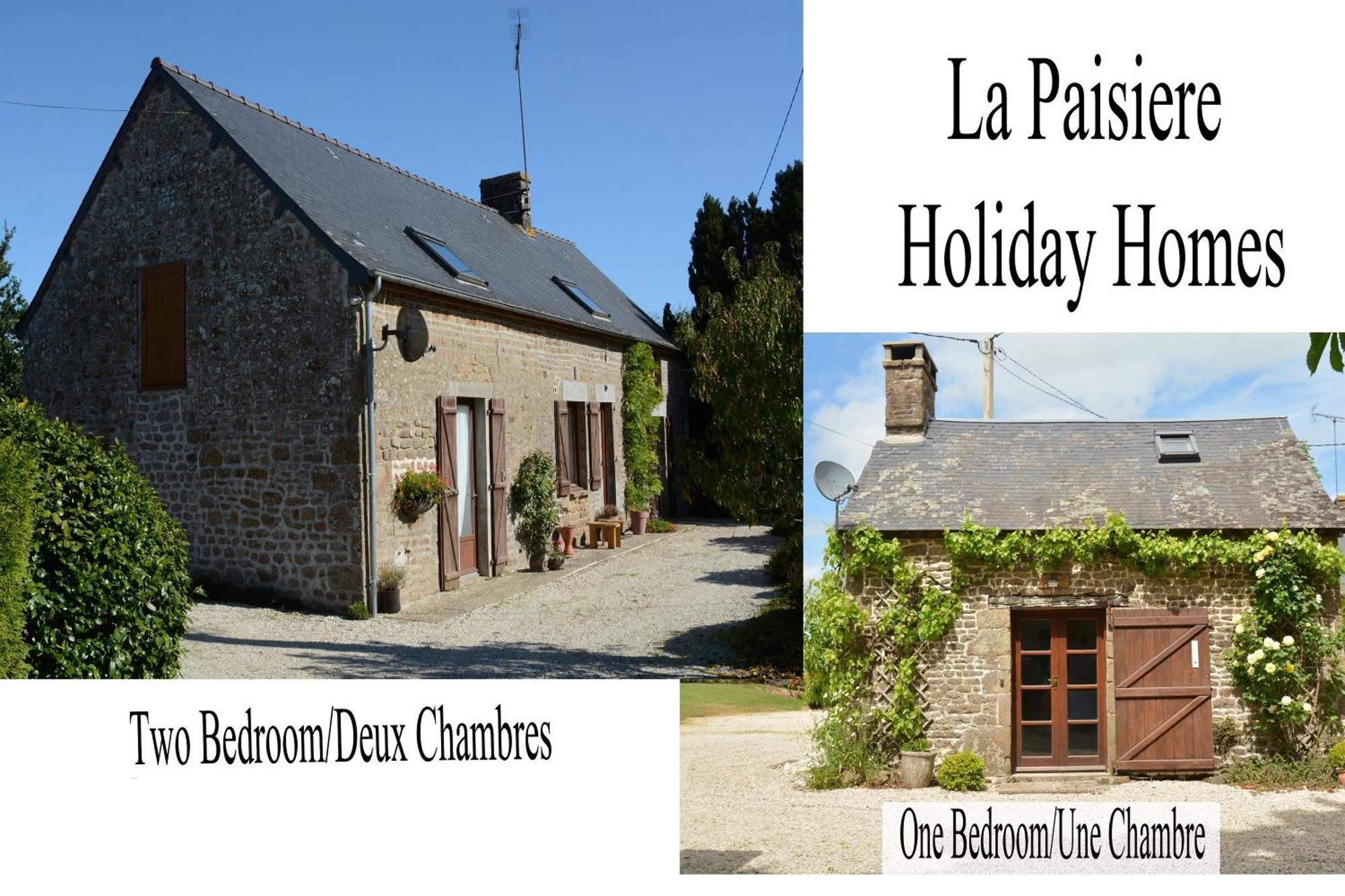 La Paisiere Villa Montaudin Eksteriør bilde